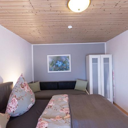 Апартаменти Elw, Sep. Eingang, Ueberdachte Terrasse, Naehe Backnang Althutte Екстер'єр фото