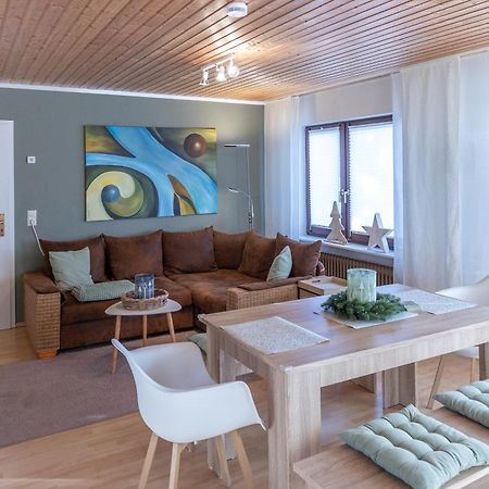 Апартаменти Elw, Sep. Eingang, Ueberdachte Terrasse, Naehe Backnang Althutte Екстер'єр фото