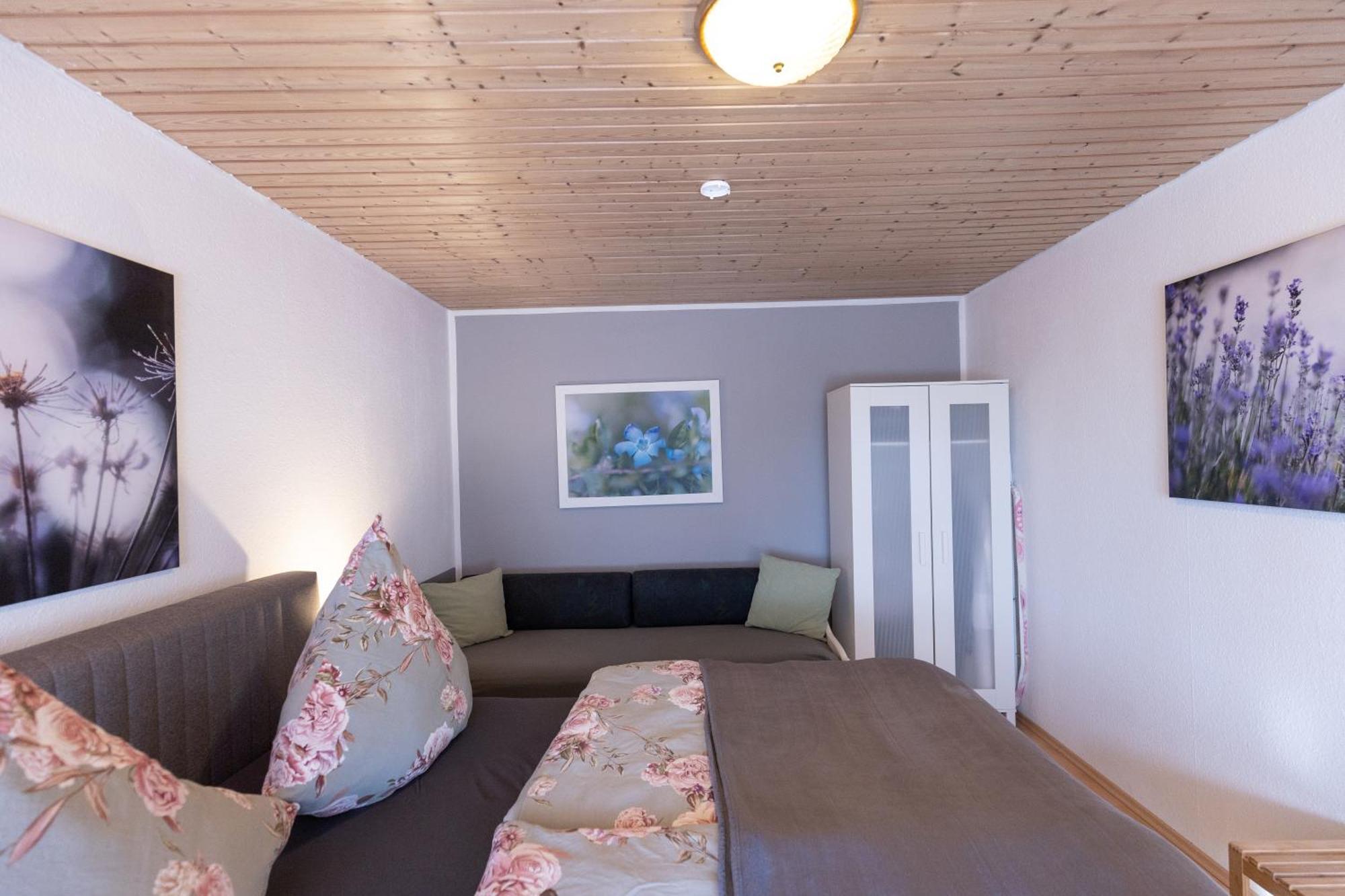 Апартаменти Elw, Sep. Eingang, Ueberdachte Terrasse, Naehe Backnang Althutte Екстер'єр фото