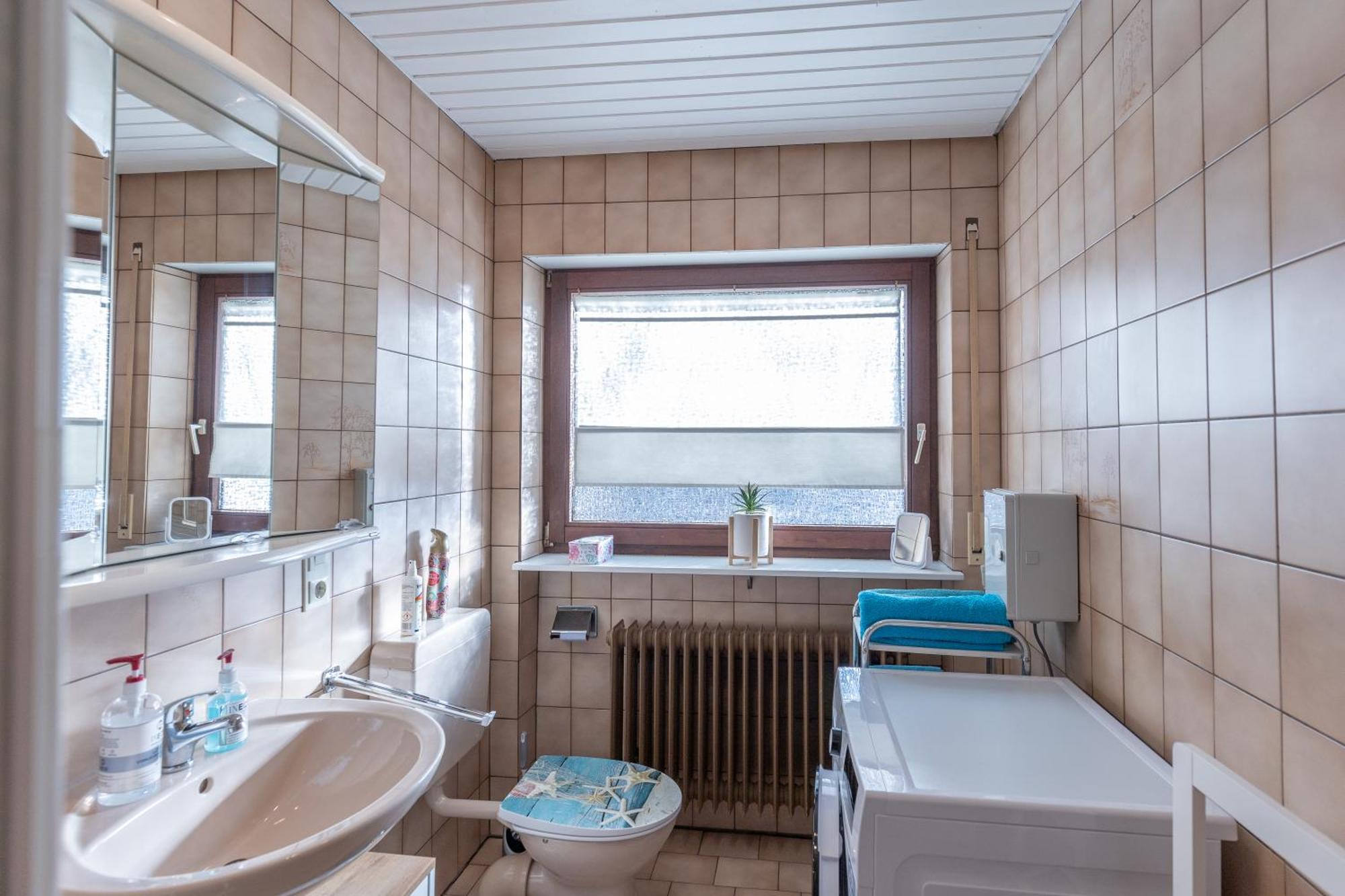 Апартаменти Elw, Sep. Eingang, Ueberdachte Terrasse, Naehe Backnang Althutte Екстер'єр фото